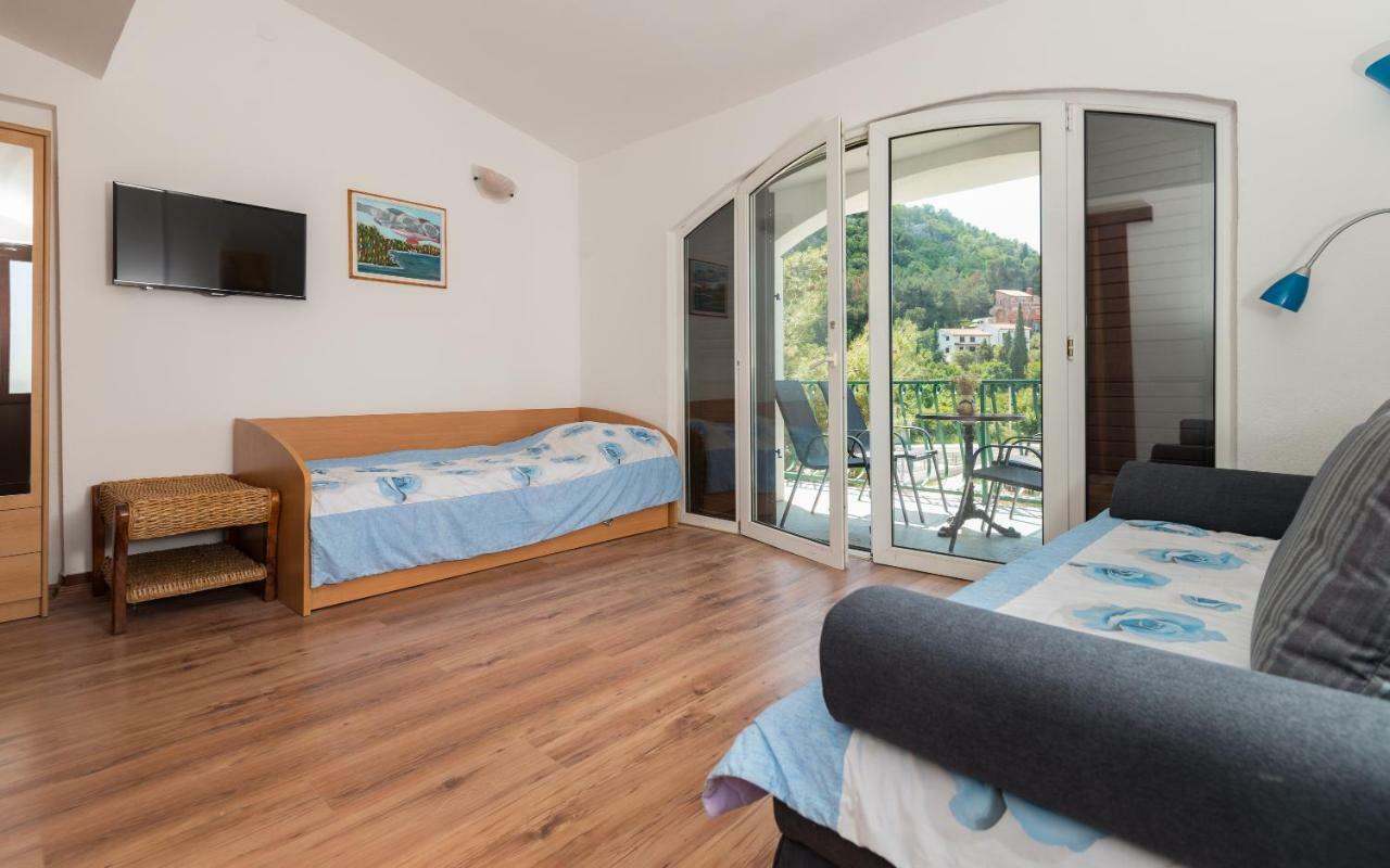 Apartments Azzurro 布拉采 外观 照片
