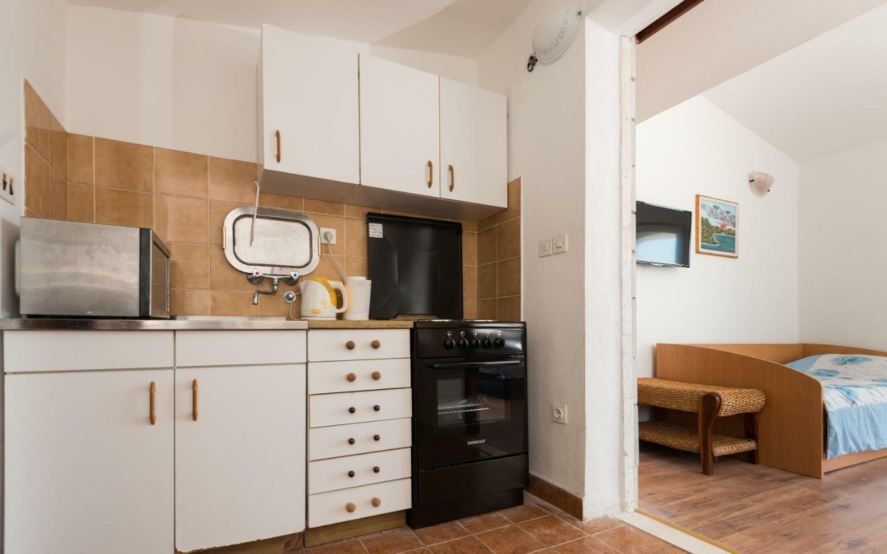 Apartments Azzurro 布拉采 外观 照片