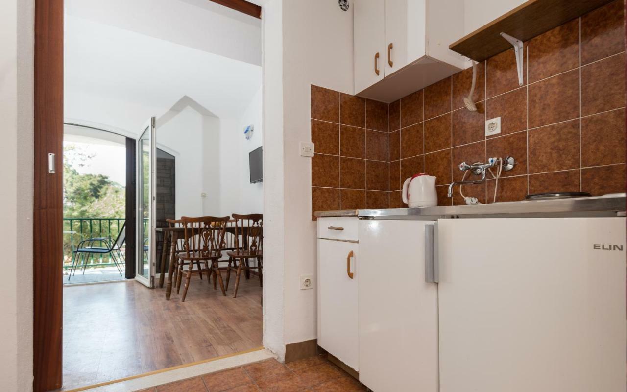 Apartments Azzurro 布拉采 外观 照片