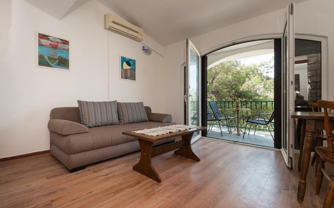 Apartments Azzurro 布拉采 外观 照片